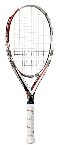 Babolat Y105 RG Tennis Racket (Str Addiction 16)